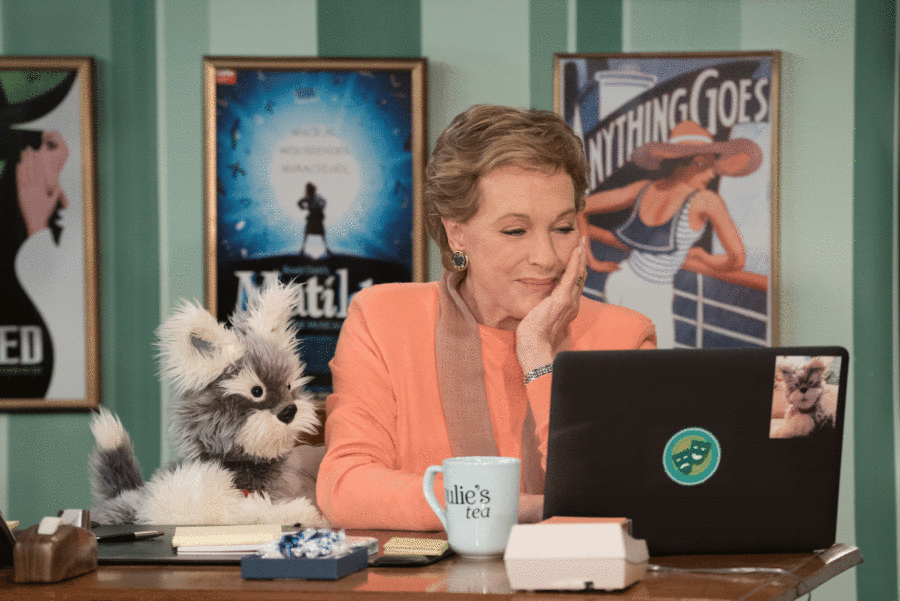 Julie Andrews Movies And TV Shows