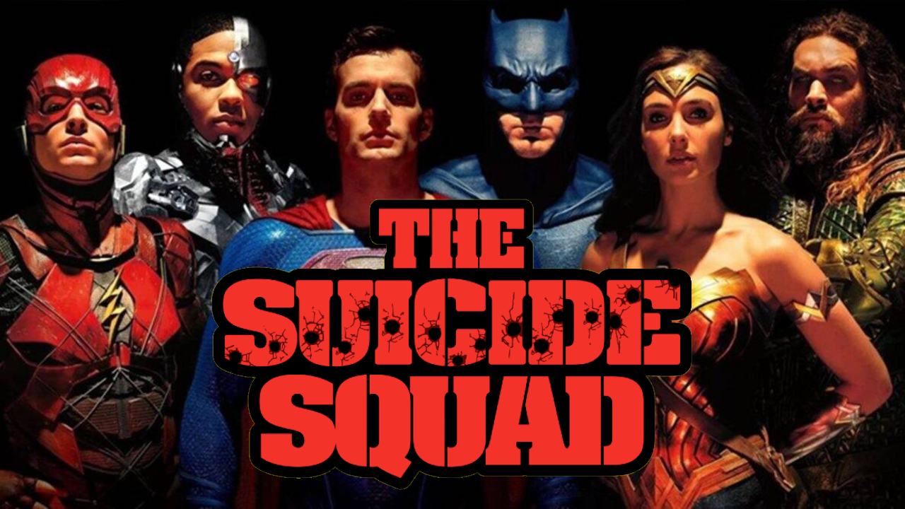justice league vs suicide squad