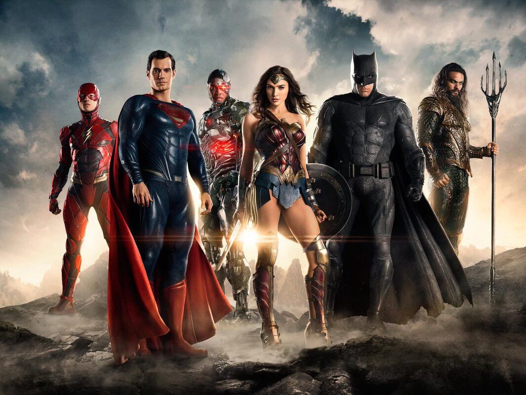 Zack Snyder Justice League