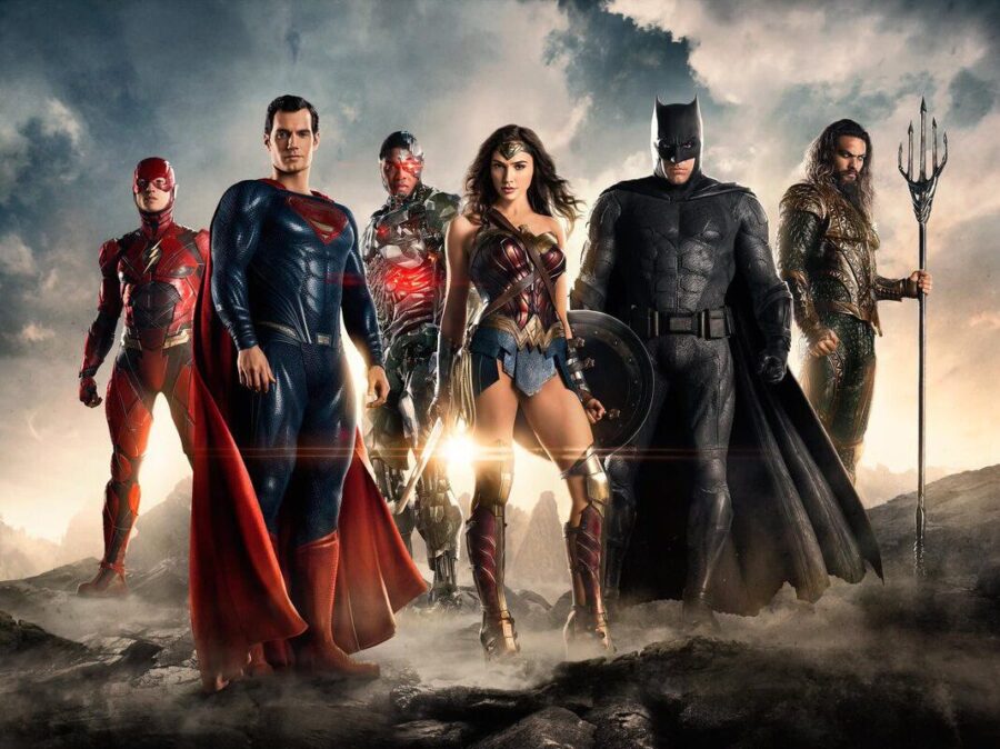 Zack Snyder Justice League watch Justice League