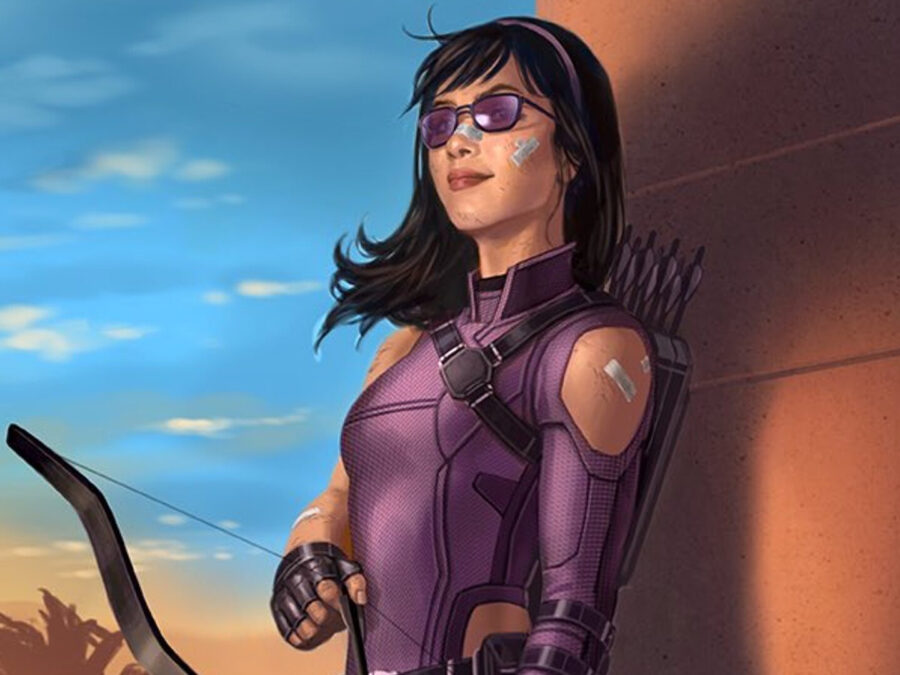 kate bishop hawkeye