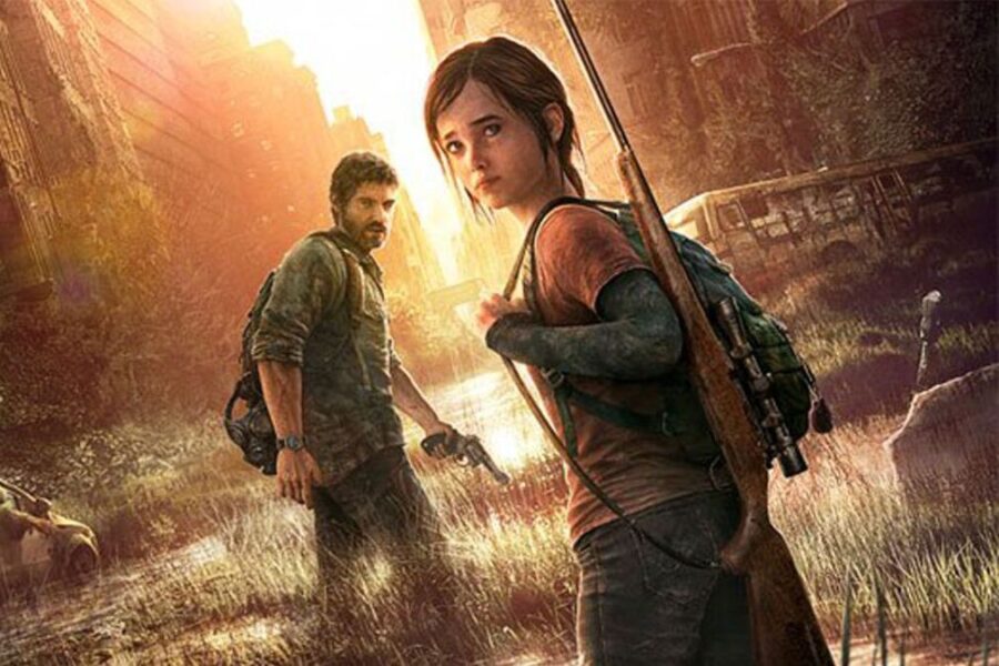 The Last of Us troy baker
