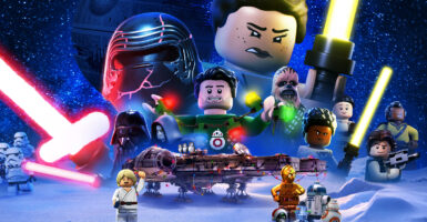 lego star wars holiday special