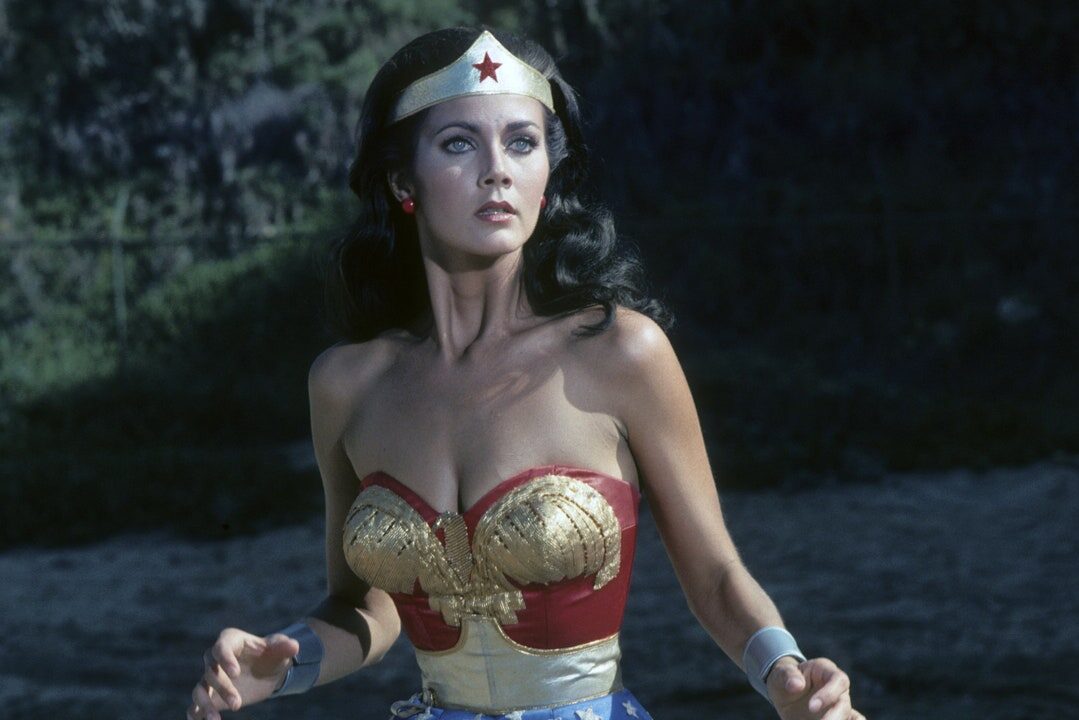 Lynda Carter Wonder Woman