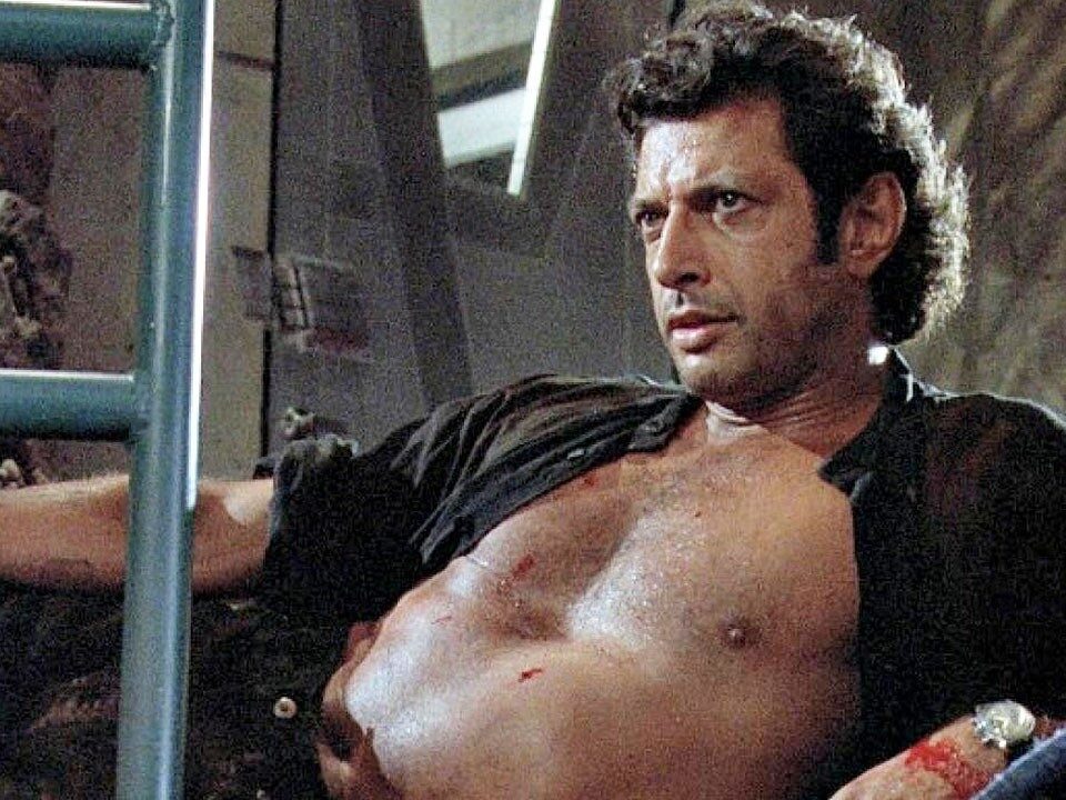 Jeff Goldblum