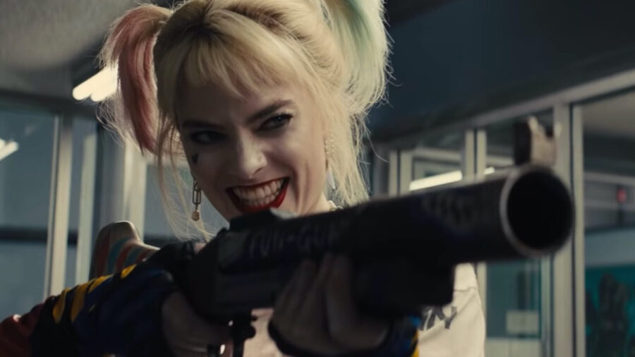 margot robbie harley quinn