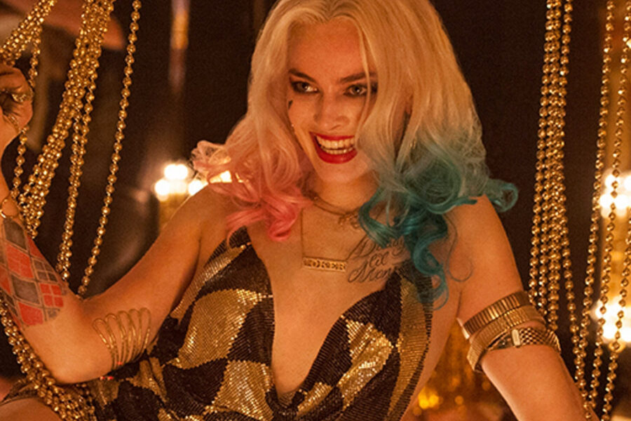 margot robbie harley quinn