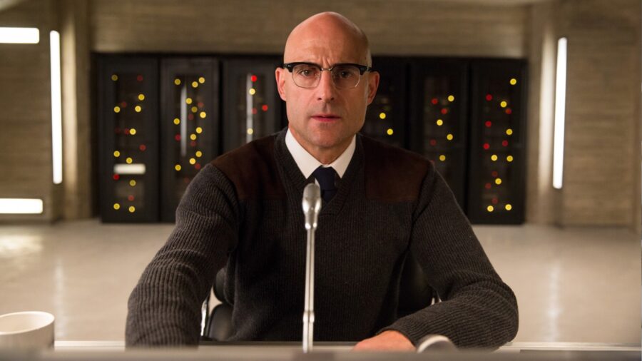 Mark Strong Kingsman