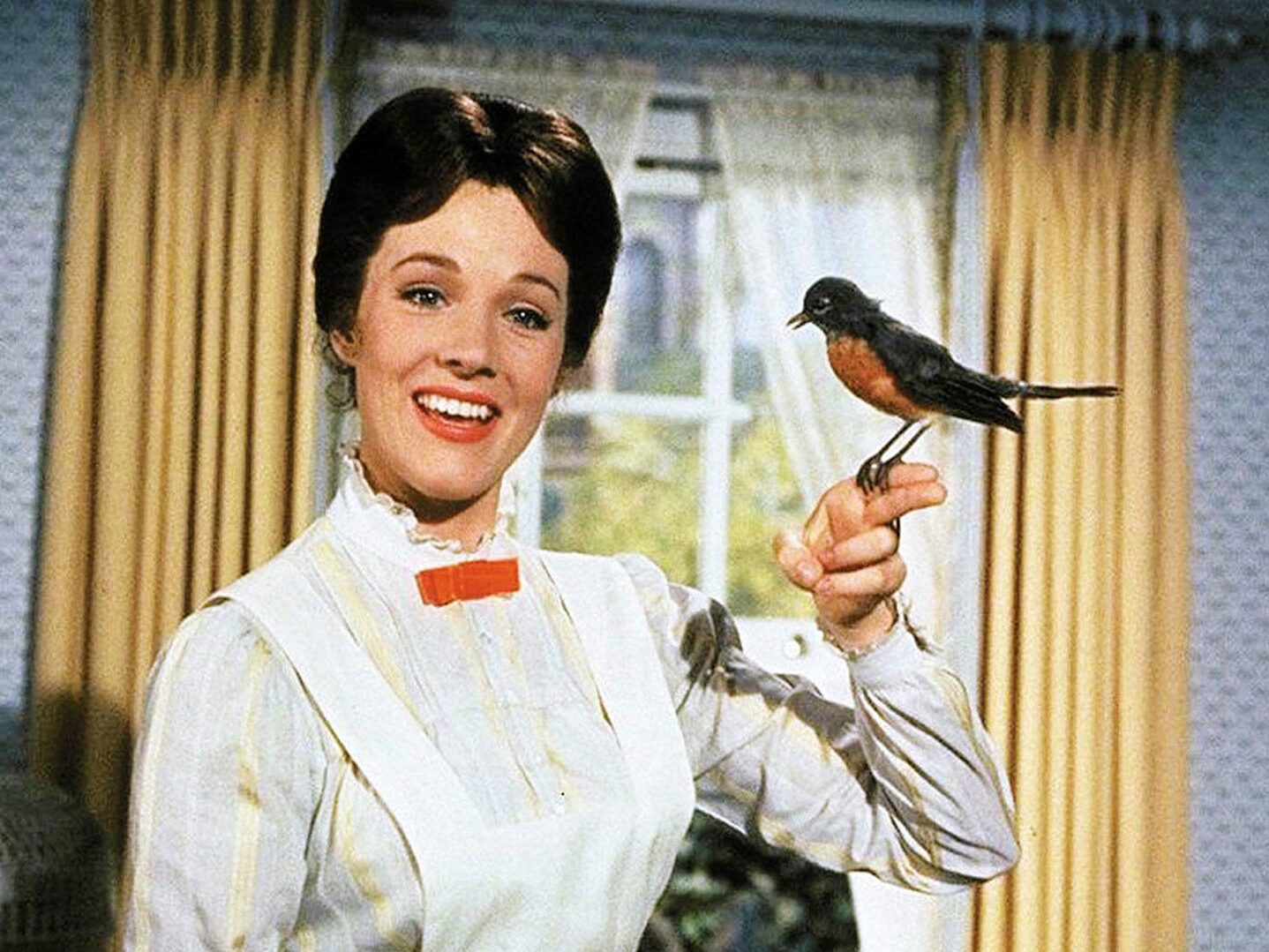 Julie Andrews