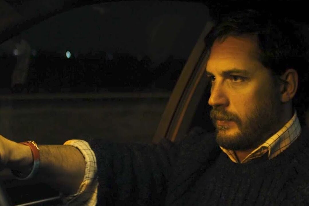 Tom Hardy Locke