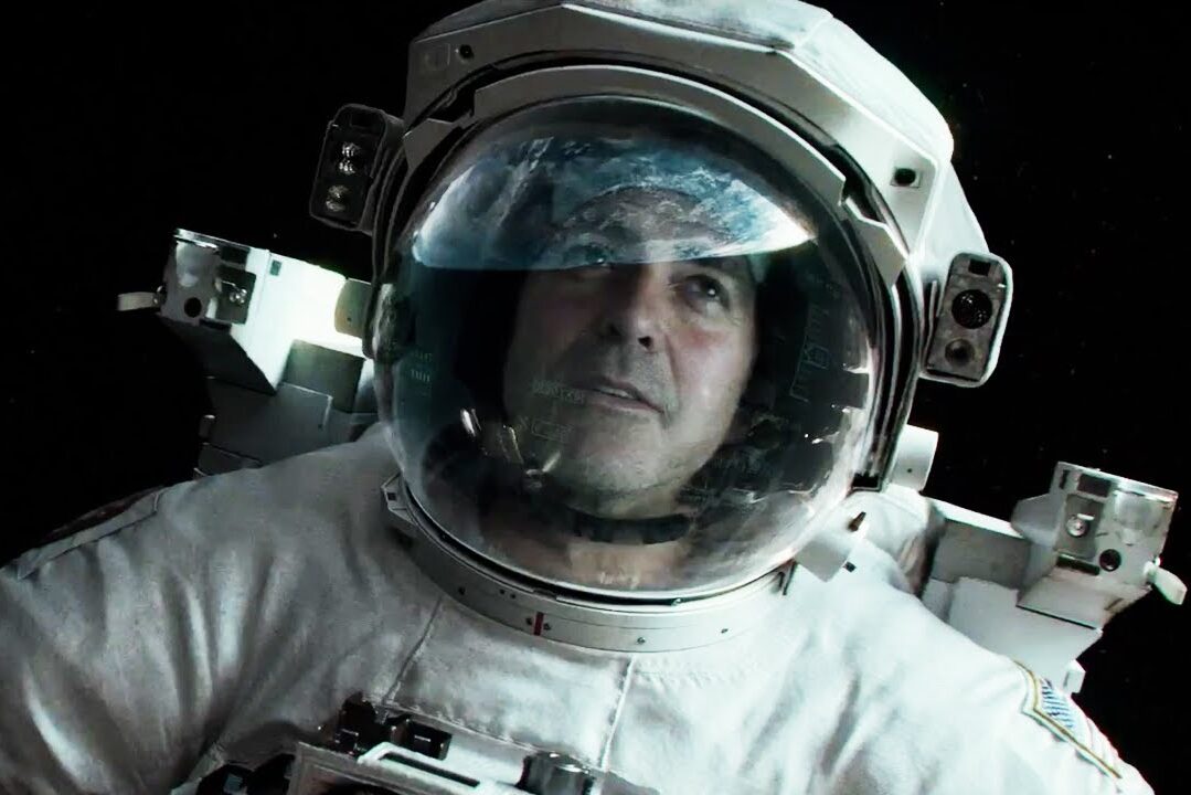 George Clooney Gravity