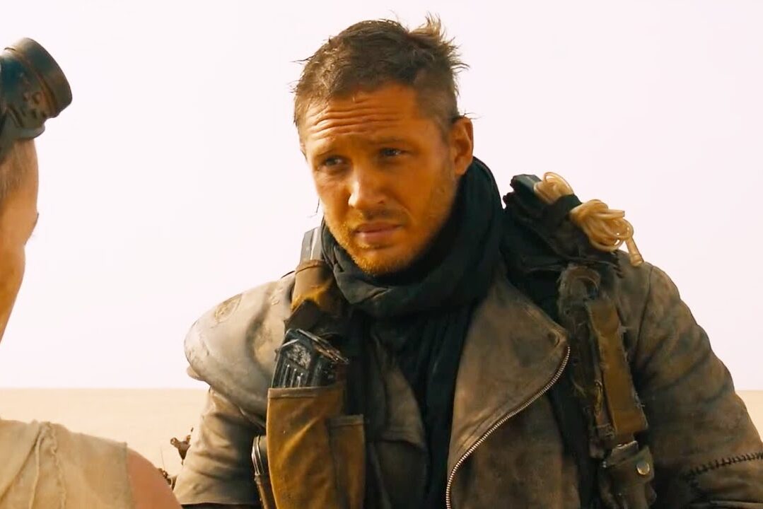 Tom Hardy Mad Max