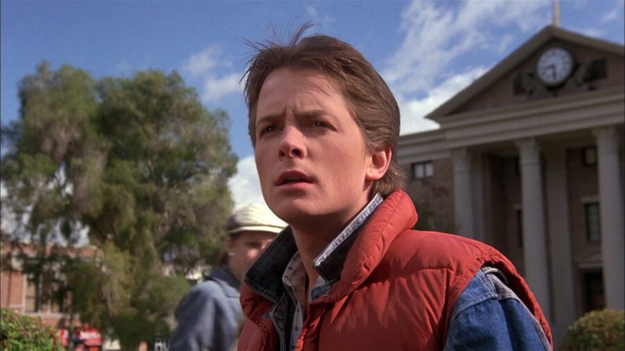 Michael J Fox