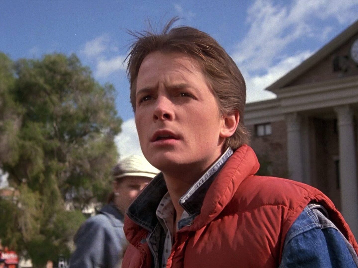 Michael J Fox