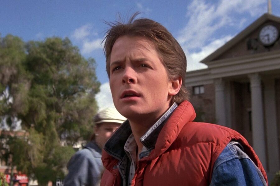 Michael J Fox