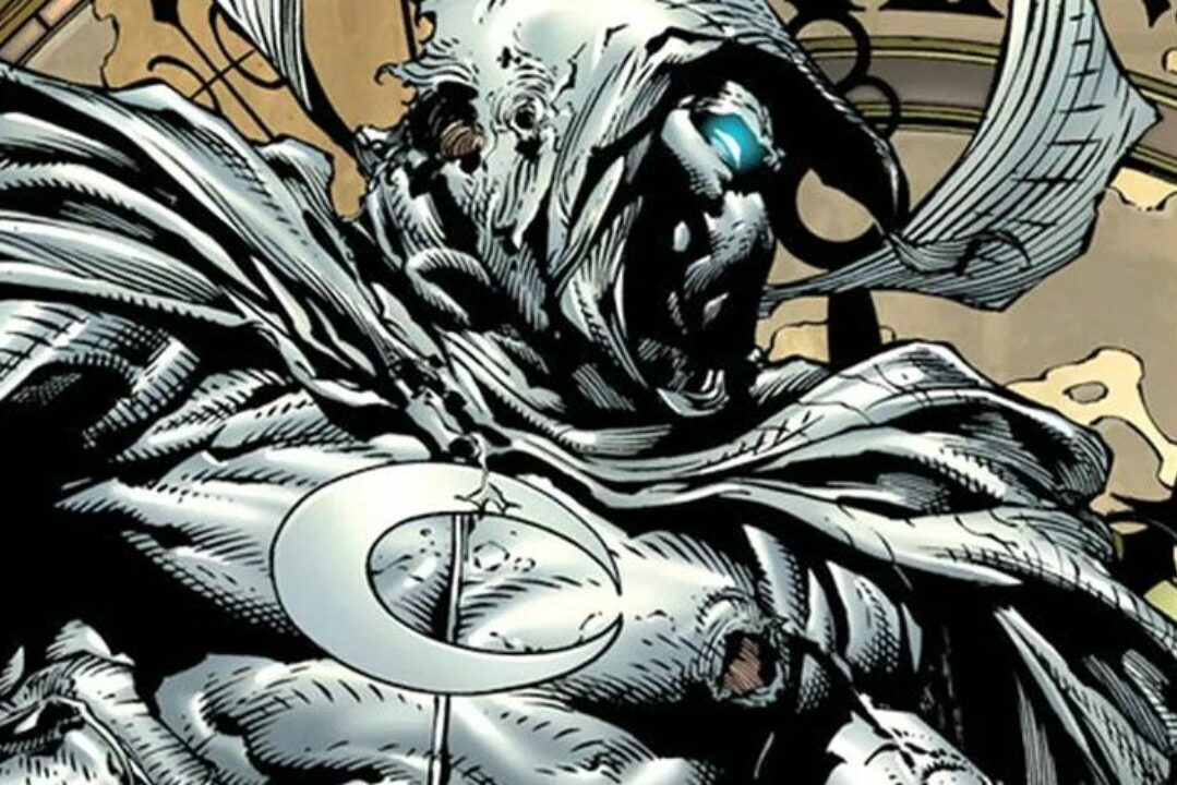 Moon Knight series