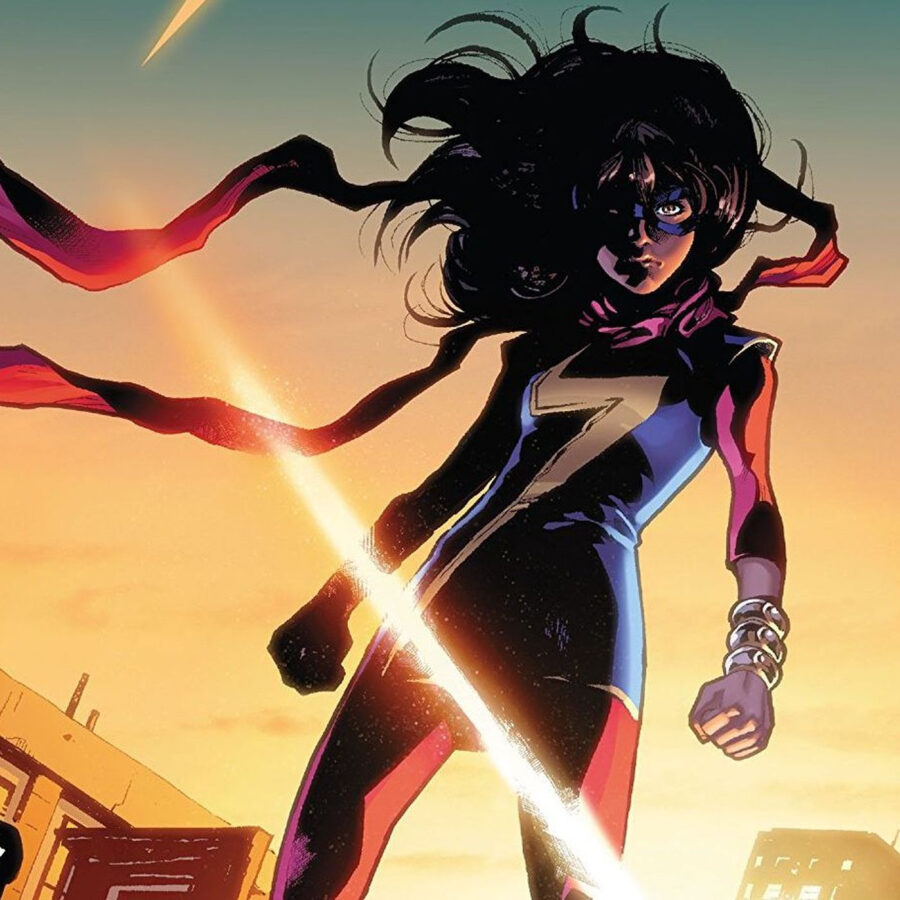 kamala khan