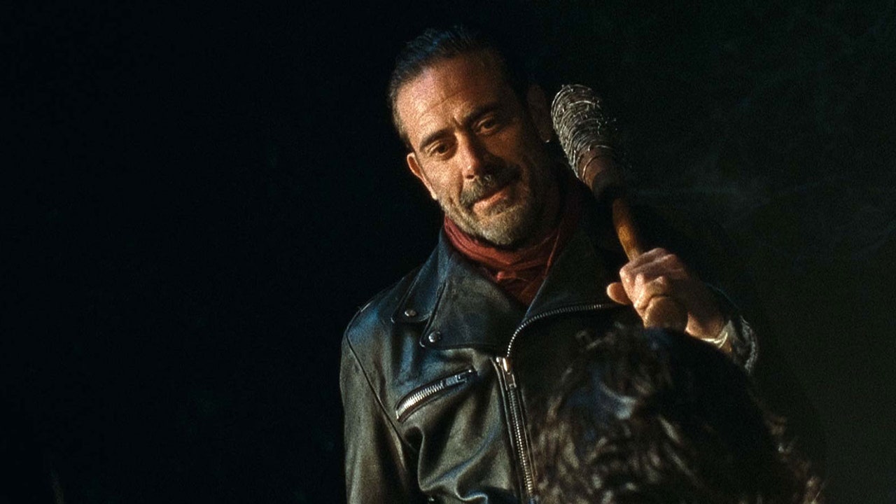 Negan The Walking Dead