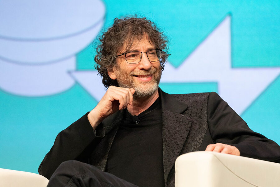 neil gaiman