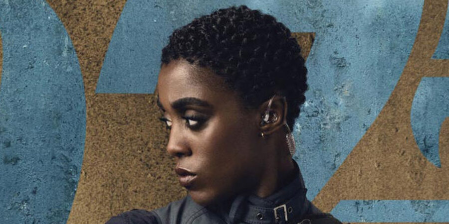 no time to die lashana lynch