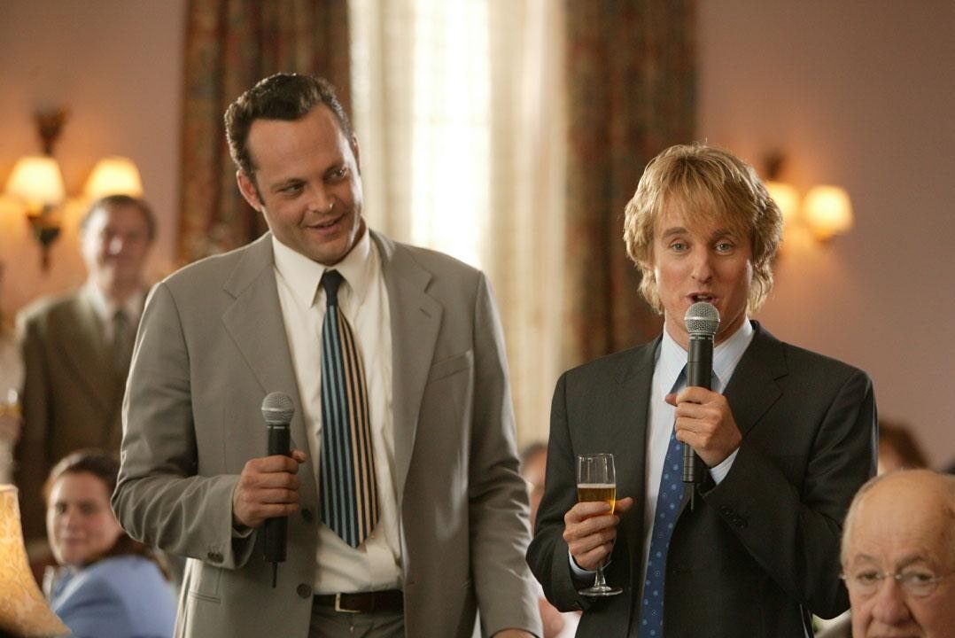 Vince Vaughn Wedding Crashers