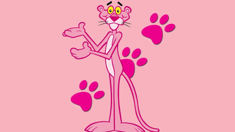 pink panther