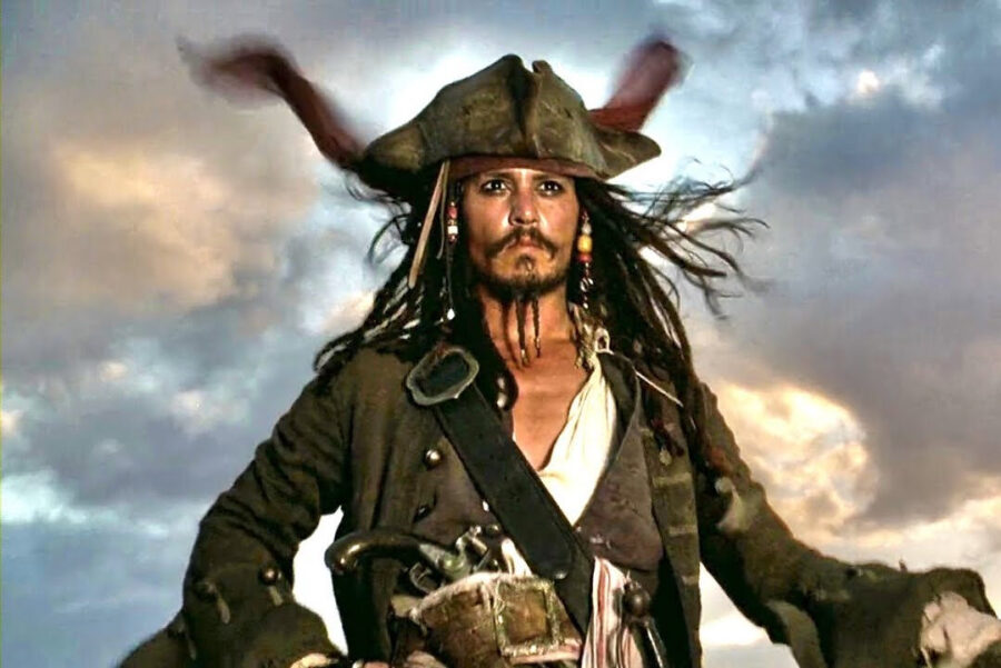 pirates johnny depp