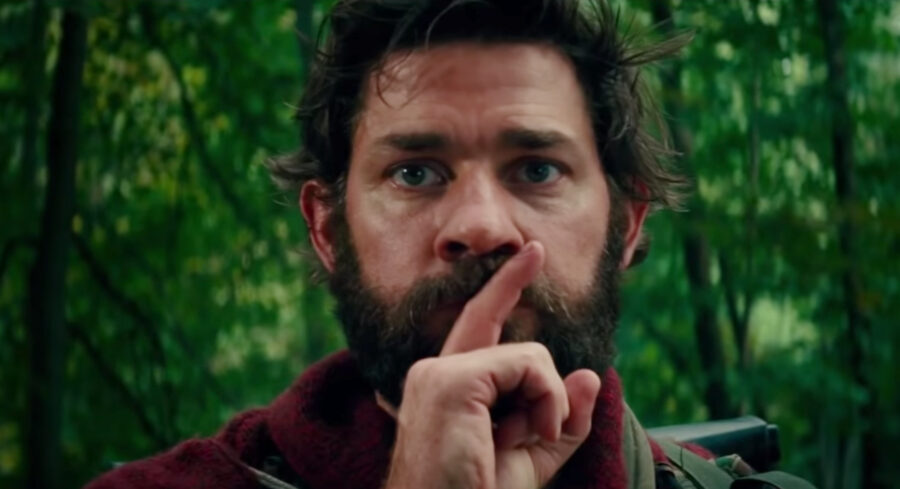 john krasinski a quiet place day one