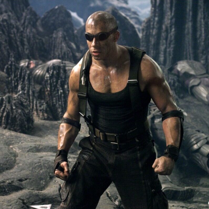 riddick streaming