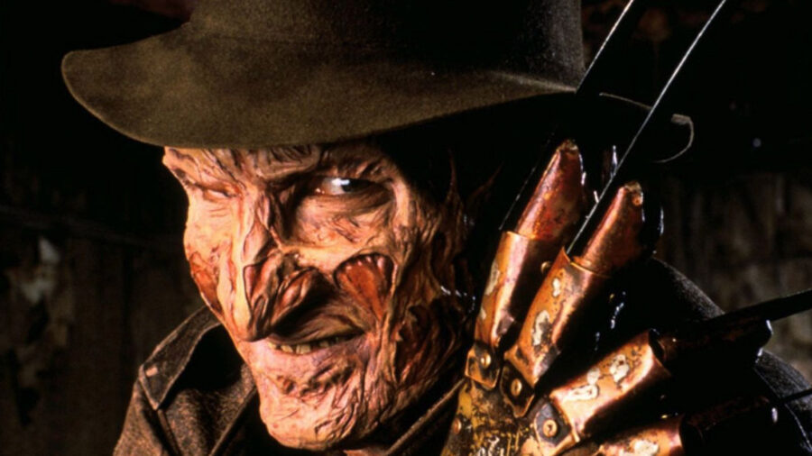 nightmare on elm street Freddy Krueger