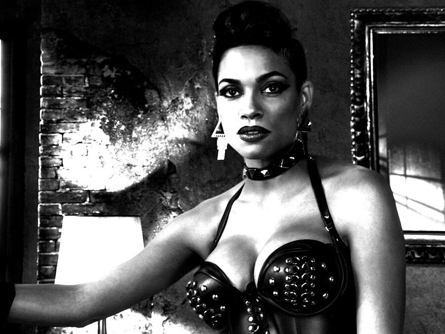 sin city rosario dawson