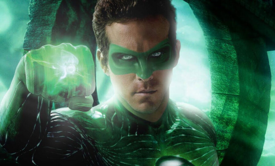 ryan reynolds green lantern