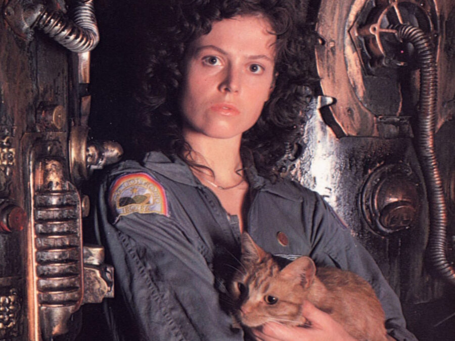 sigourney weaver ripley alien