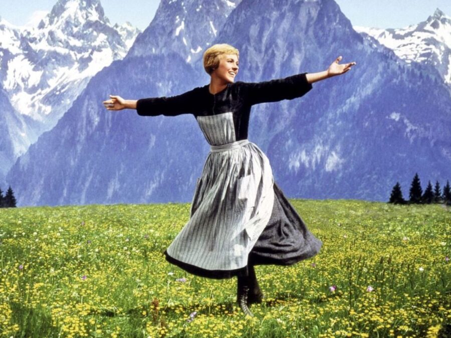 Julie Andrews Movies And TV Shows