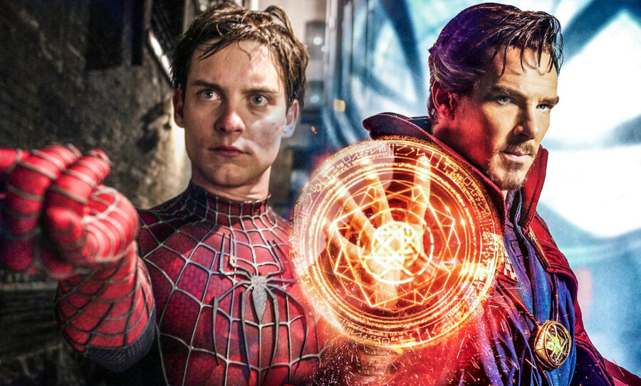 spider-man doctor strange