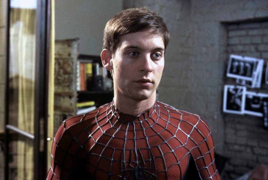 spider-man tobey maguire