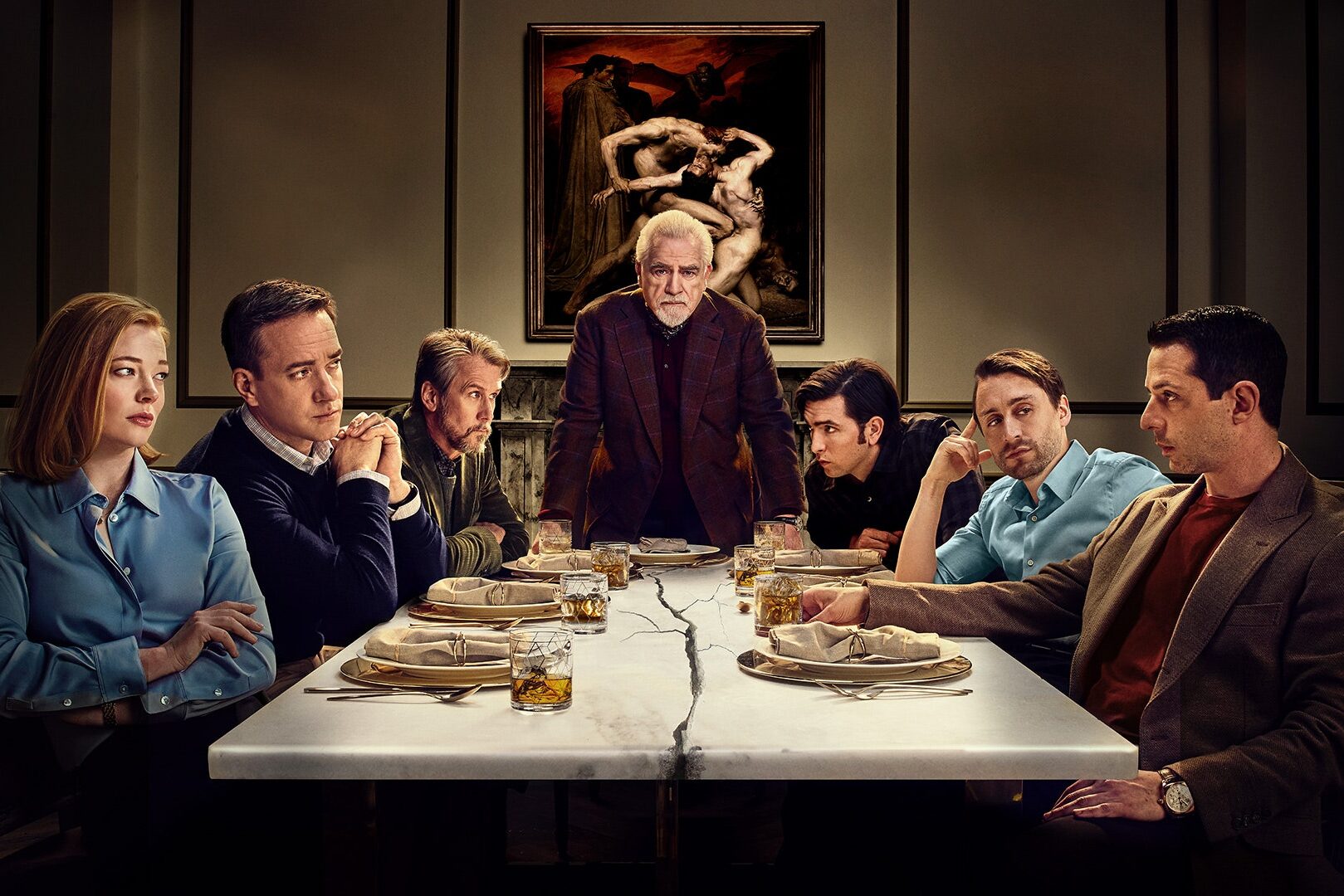 Succession HBO Max Roku