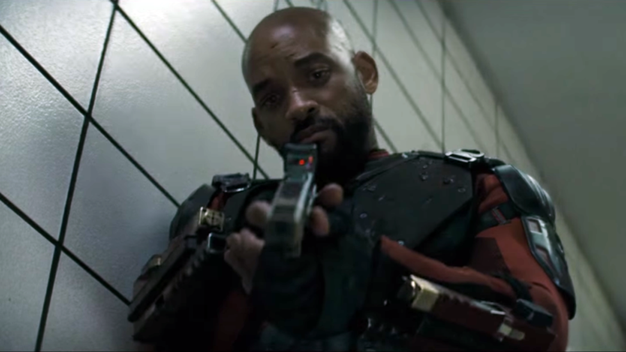 Will Smith Deadshot