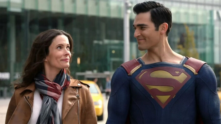 Lançado o primeiro trailer de Superman e Lois 2