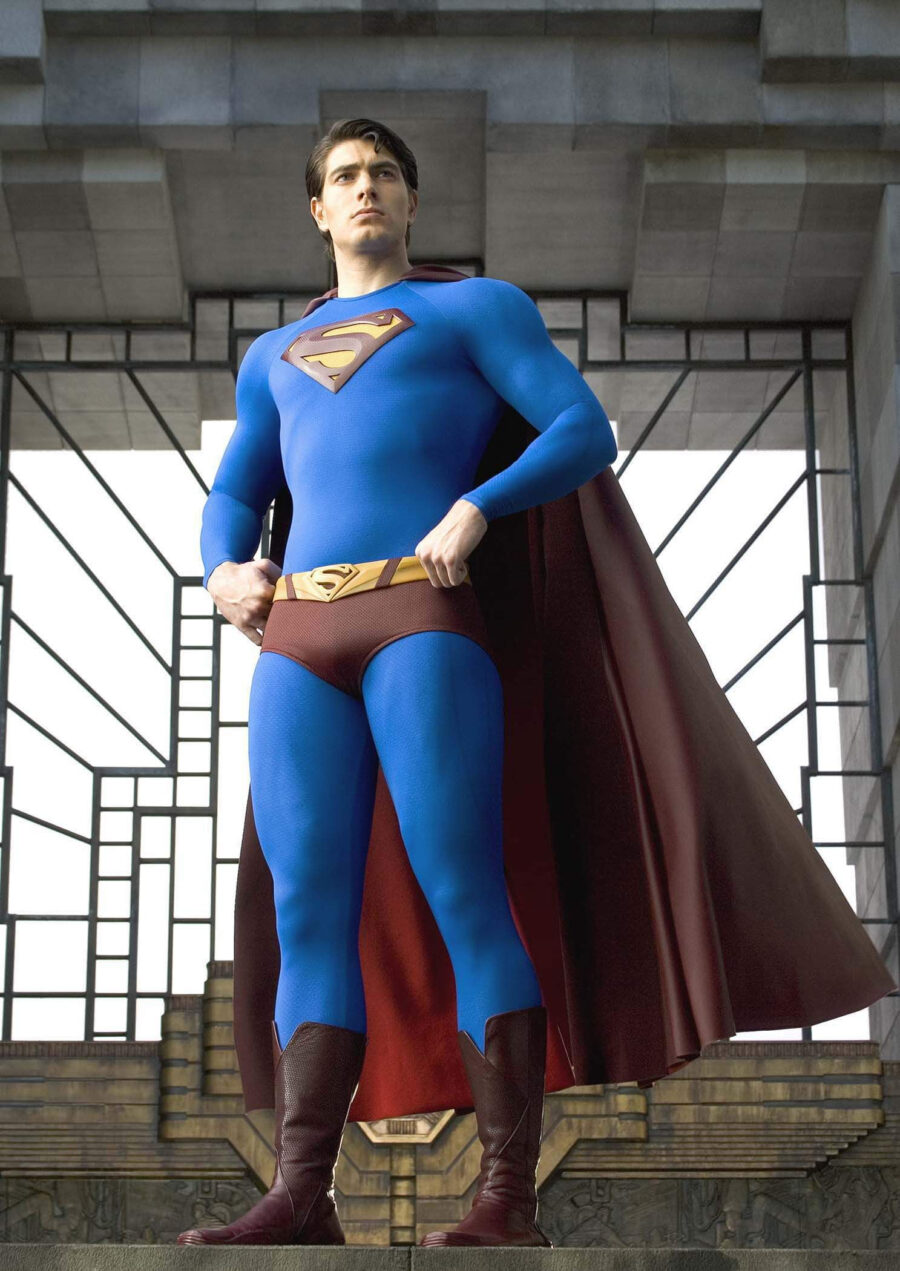 superman returns brandon routh