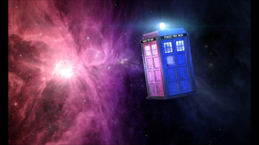 tardis doctor who