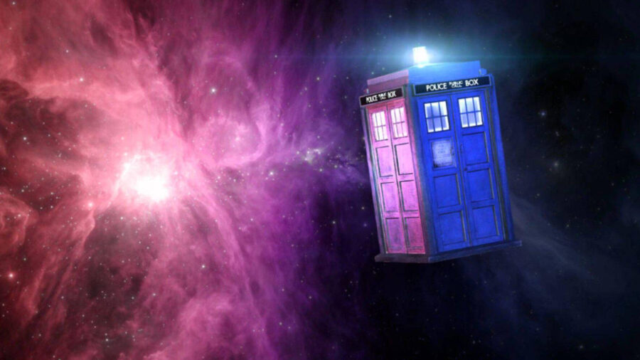 new doctor who