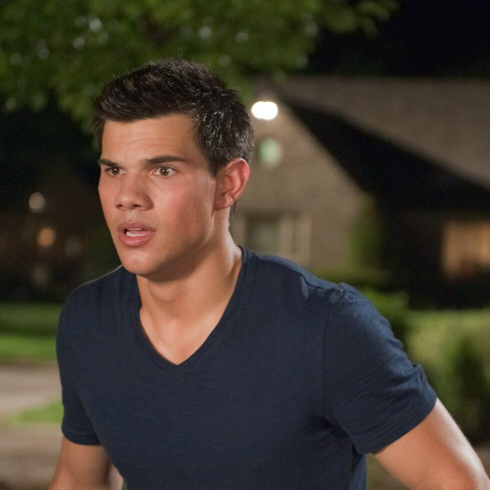 Taylor Lautner