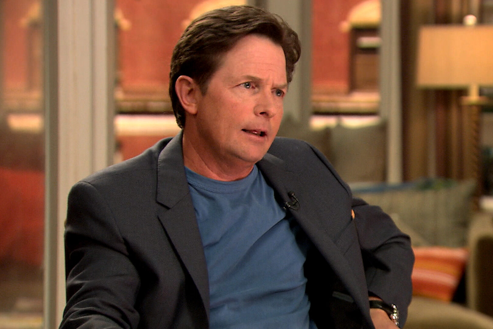 Michael J Fox