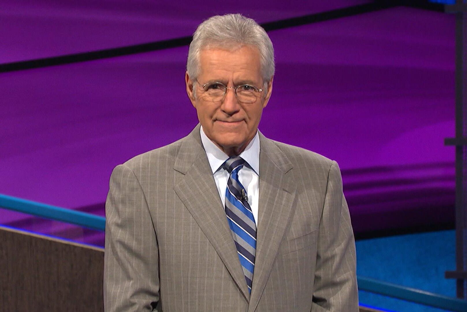 Alex Trebek Jeopardy!