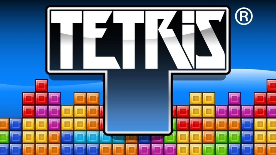 tetris logo