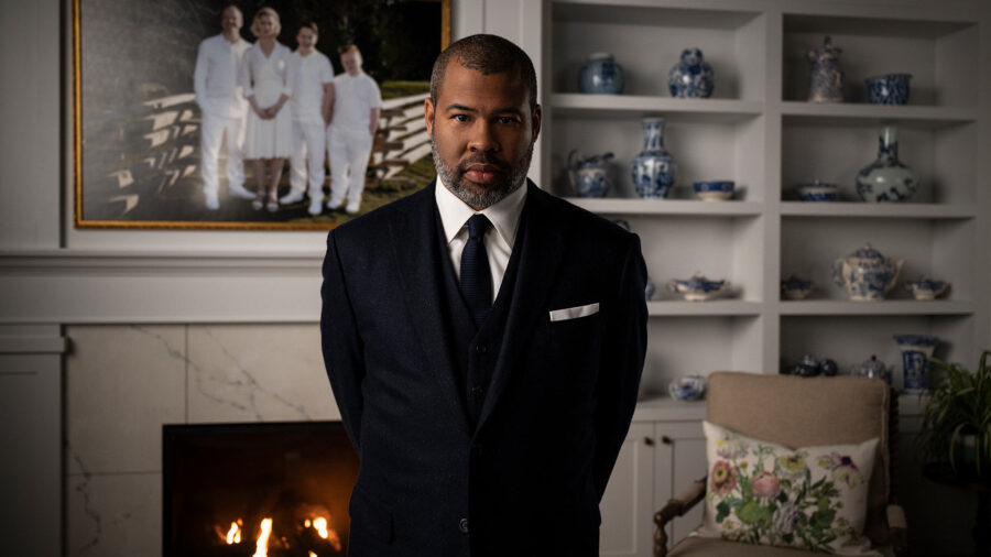 Jordan Peele