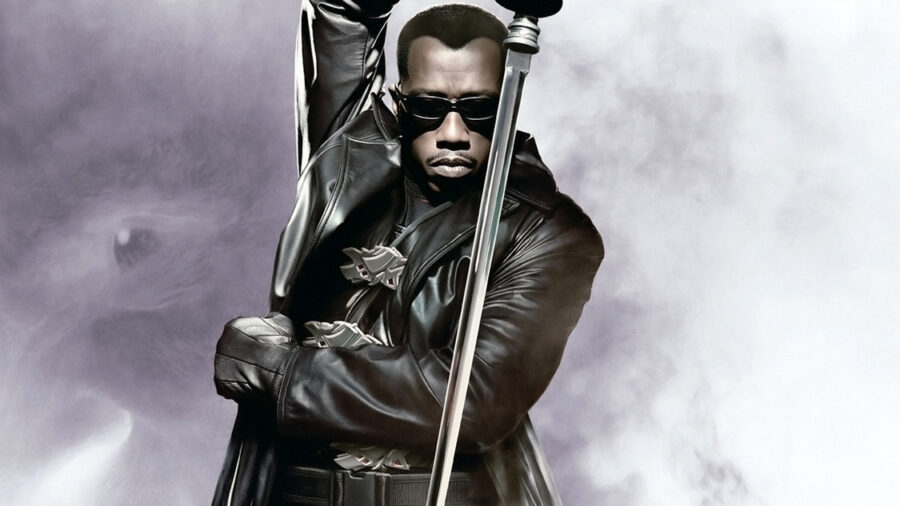 wesley snipes blade