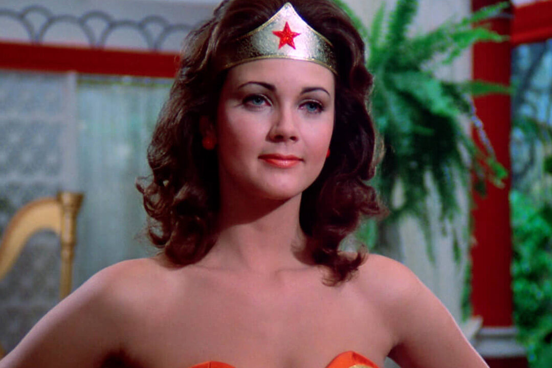 Lynda Carter Wonder Woman