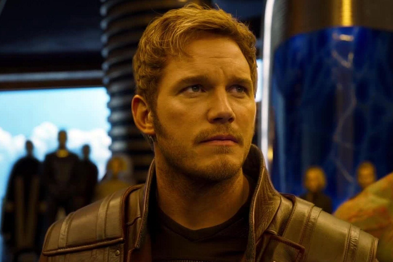 Chris Pratt Star Lord